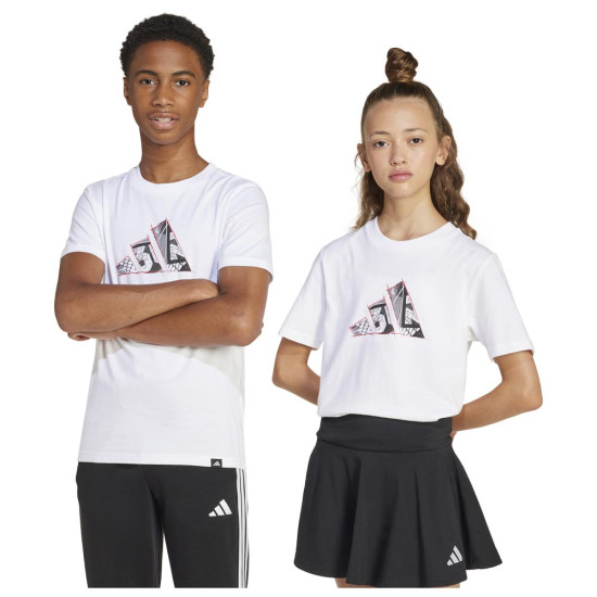 Adidas Παιδική κοντομάνικη μπλούζα Codes Photoreal Tee